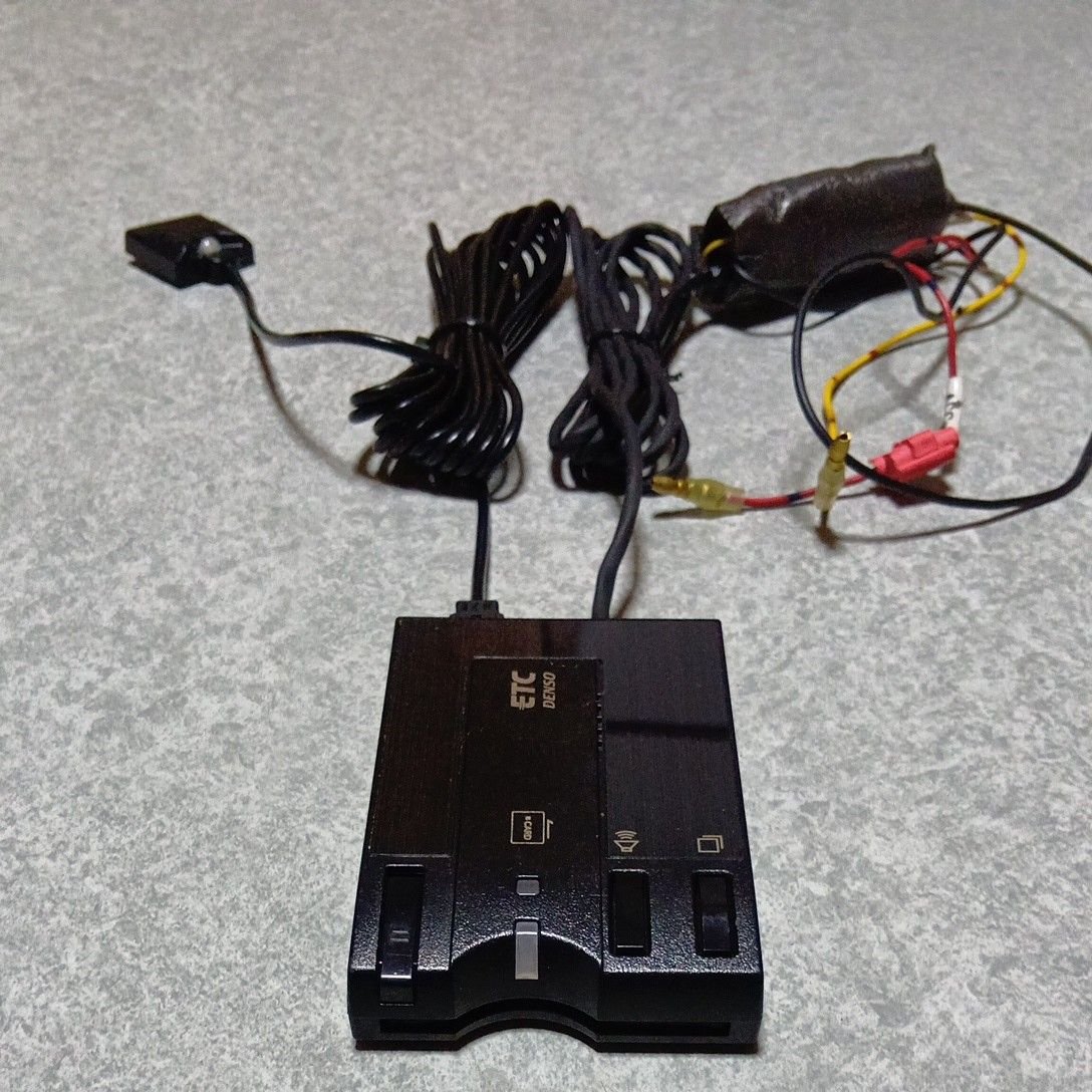 DENSO ETC 316918 · Electrical Parts