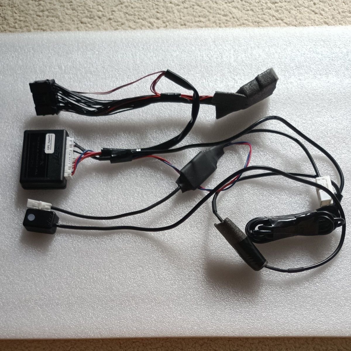 JES TV CONTROL SV TXR-65 X-SERIES GPS_type65 345724