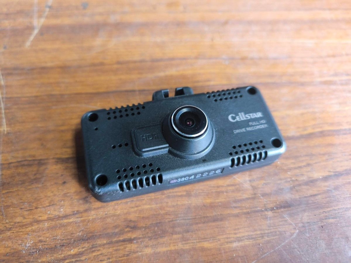 dash camera YCD-18FHR CELLSTAR 442140