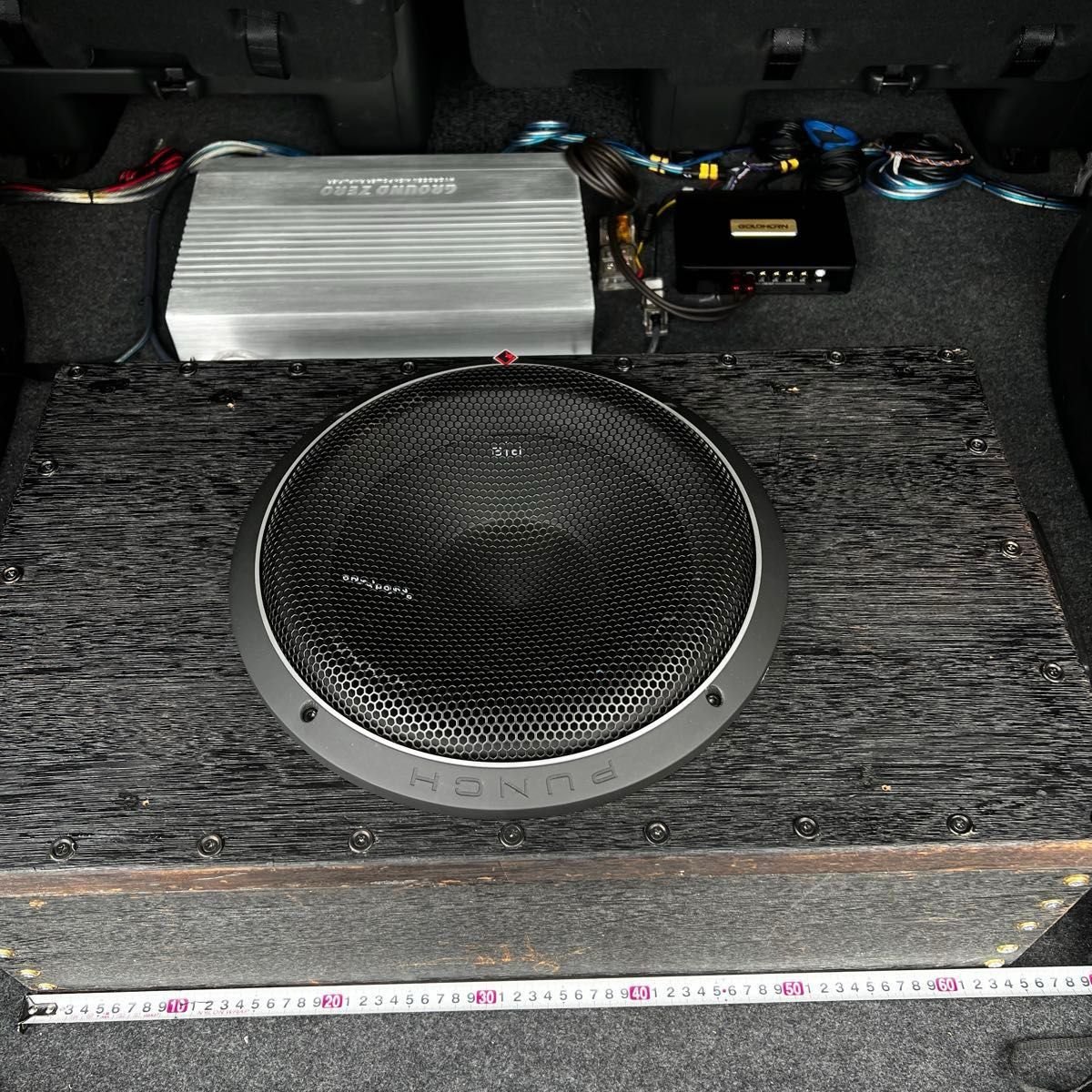Rockford Fosgate P2D2-12 30cm 476524