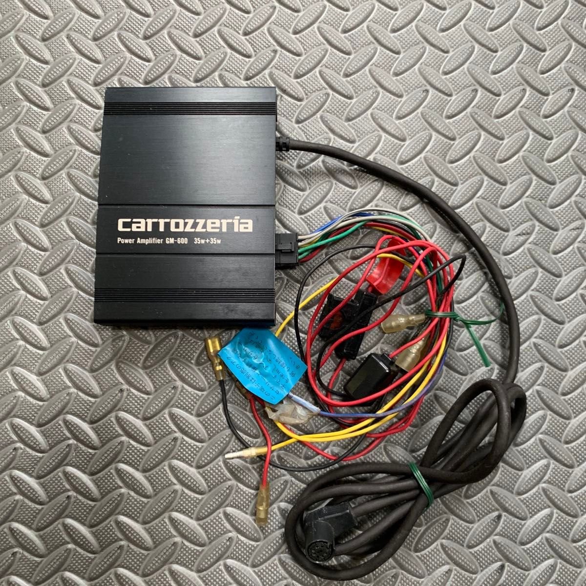［ ］carrozzeria GM-600 643172