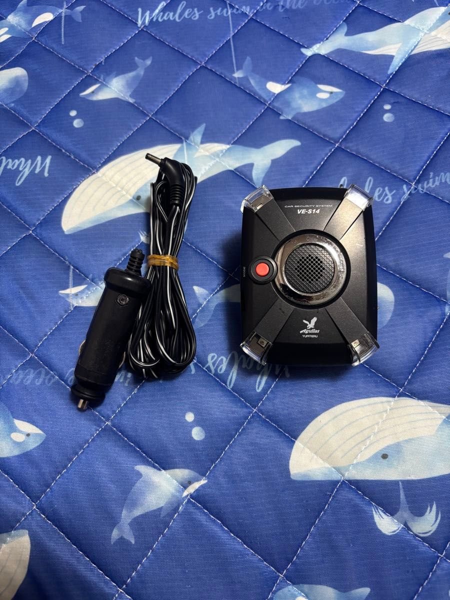 YUPITERU Agulas VE-S14 security 785600