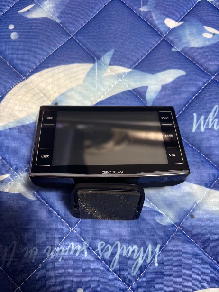 radar detector ZERO 700VA 789594