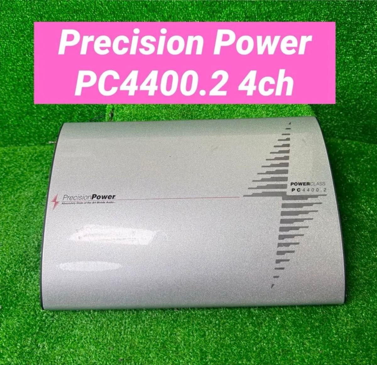 Precision Power PC4400.2 4ch 846562