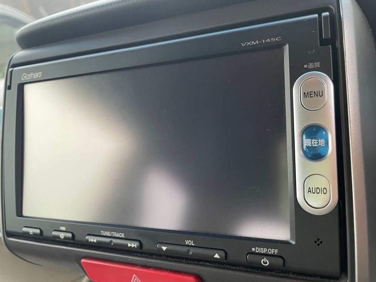 Honda Gathers car navigation VXM-145C 984568