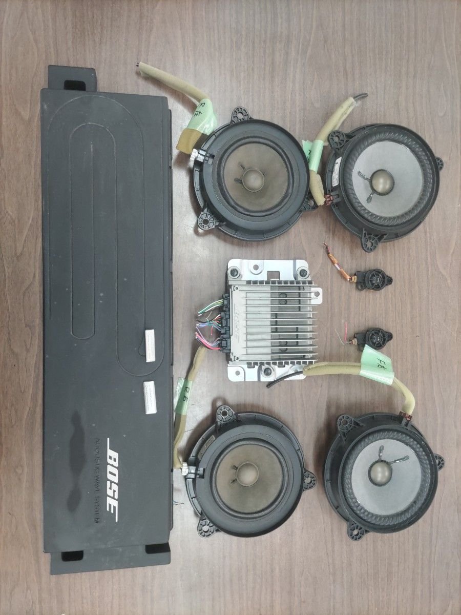 BOSE AZE0 084650 · Electrical Parts