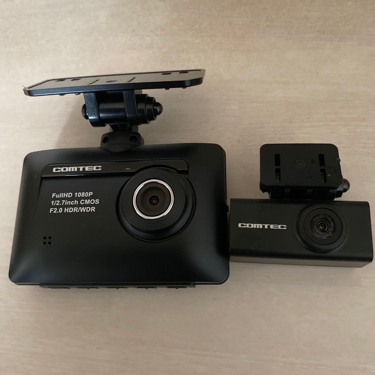 COMTEC 2 dash camera ZDR-015 FullHD 349418