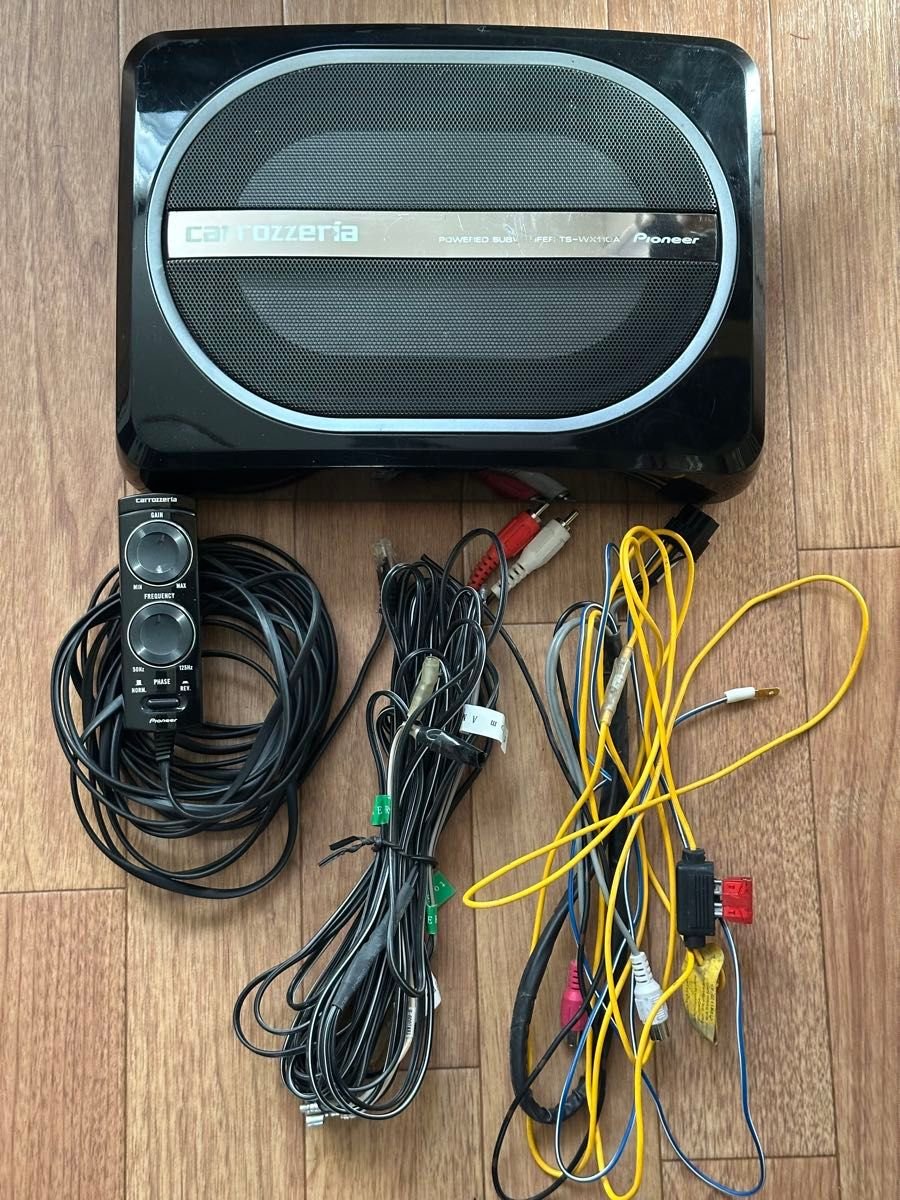 carrozzeria TS-WX110A 351076