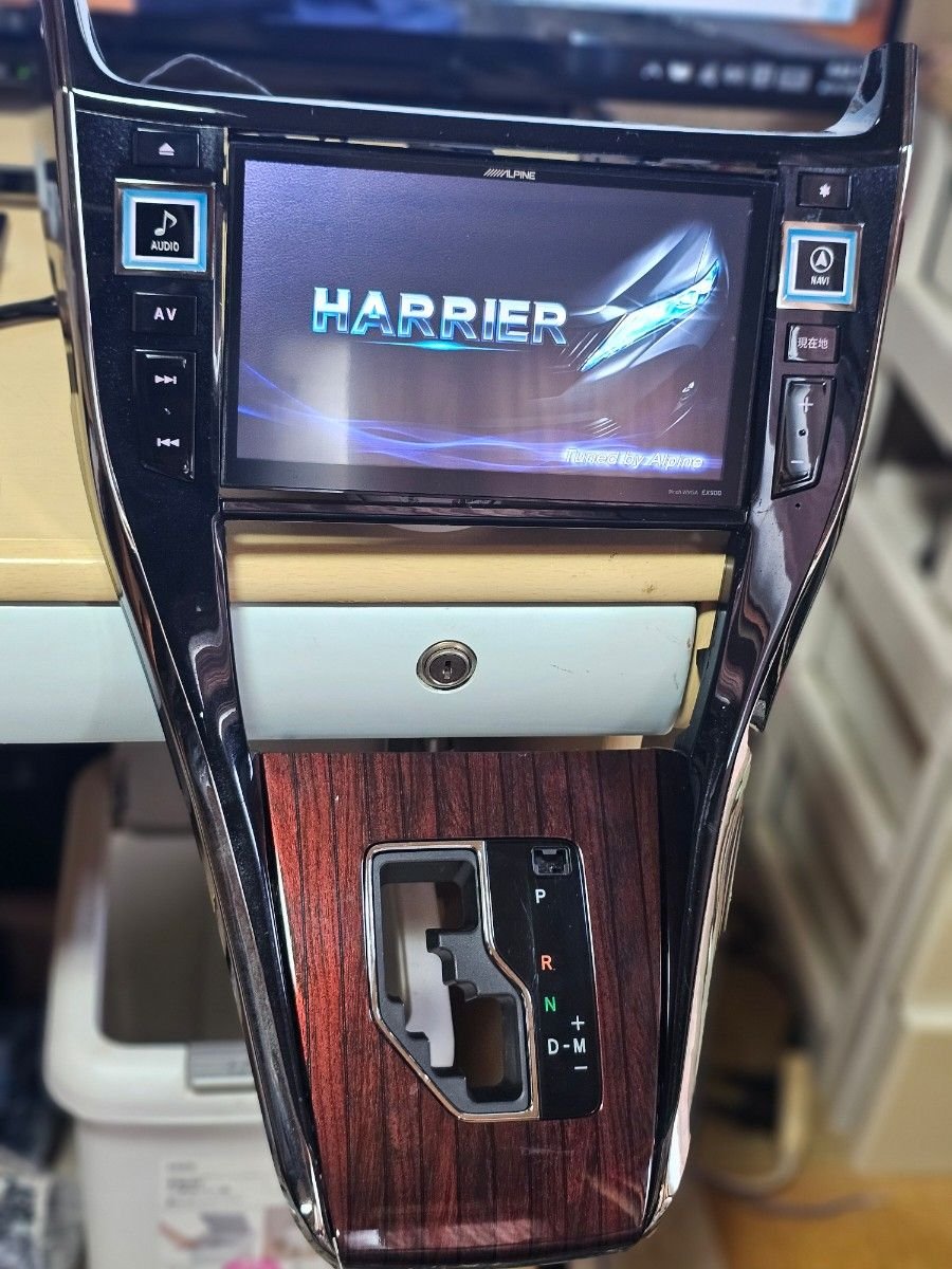 X car navigation EX009 HA 60 2019 370420