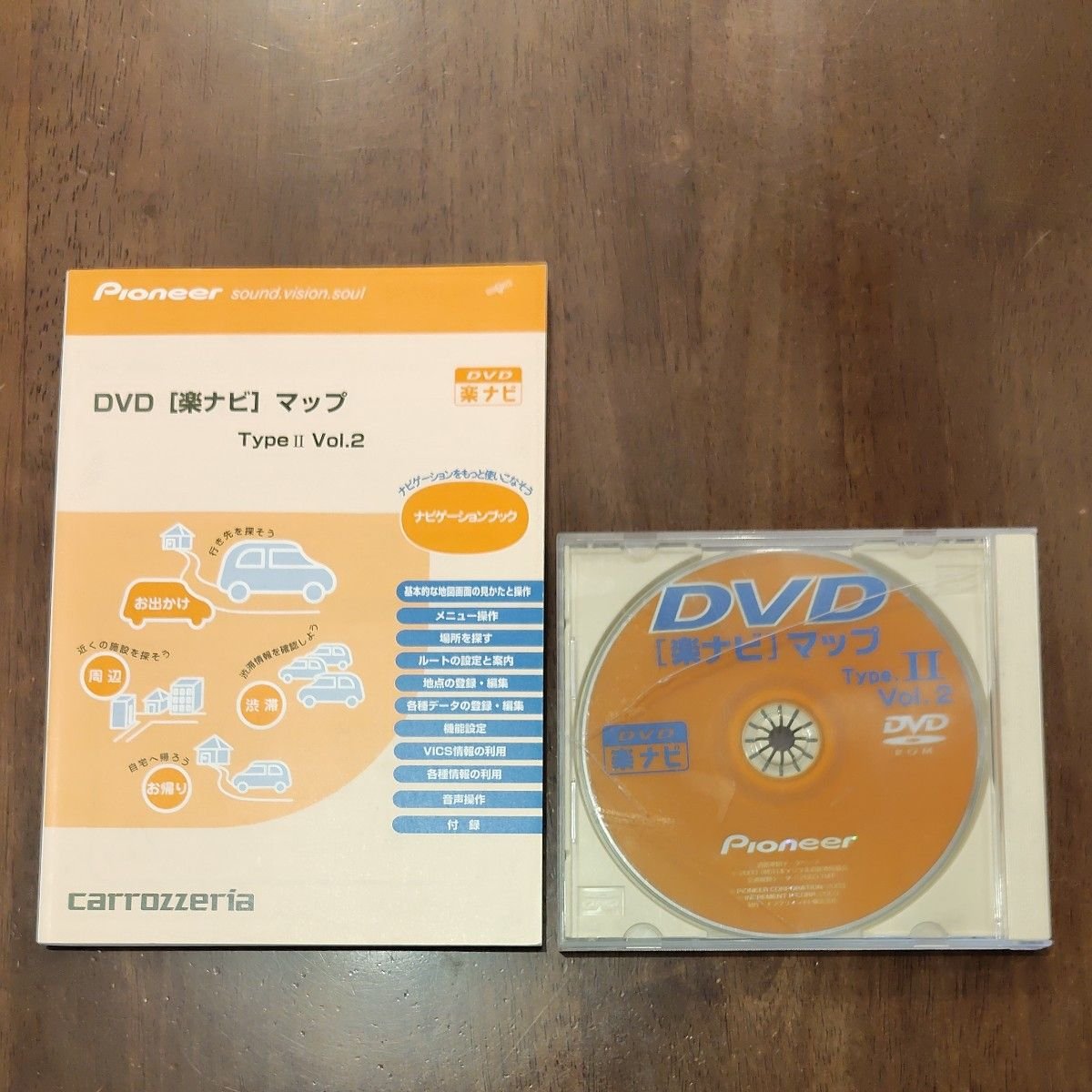 Pioneer DVD Type II Vol.2 974546