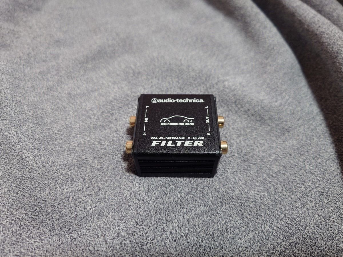 audio-technica AT-NF200 084020