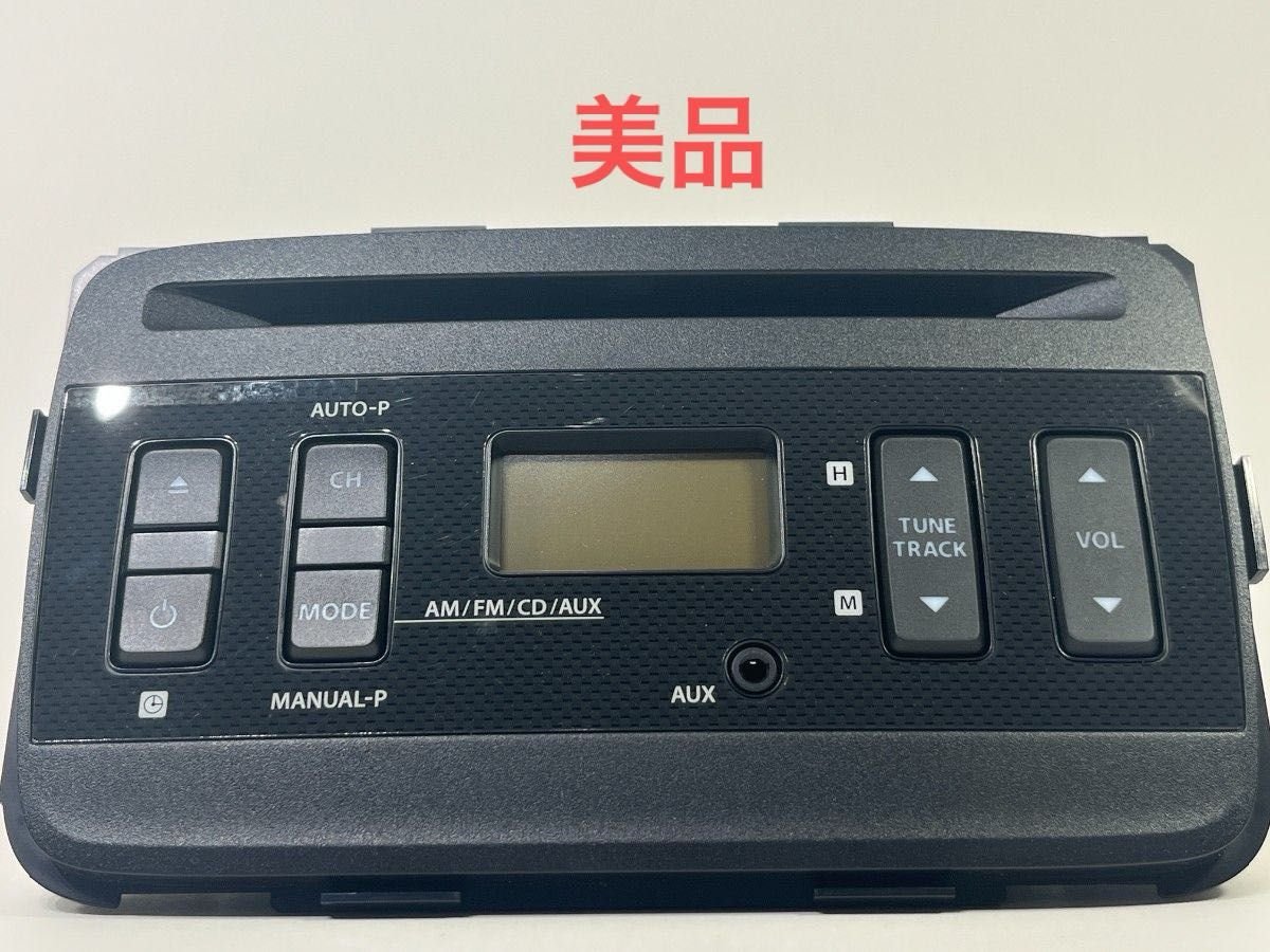 DEH-2048ZS Suzuki 39101-74P00 AUX 184824