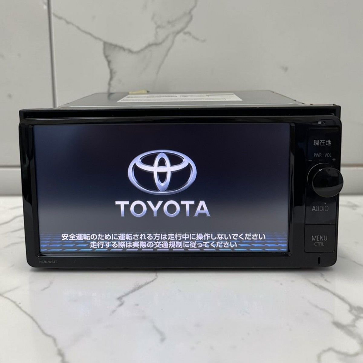 NSZT-W64T Toyota security Bluetooth 2021 226838