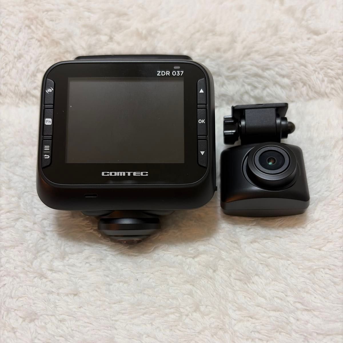 COMTEC dash camera ZDR037 360 2 248522