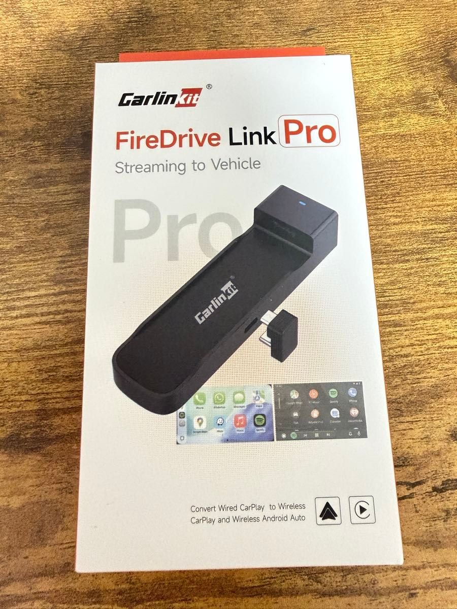 Carlinkit FireDrive Link Pro 260832