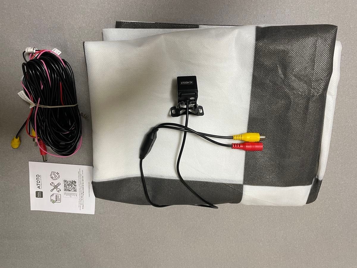 ATOTO AC-HD03LR VSV LRV 335484