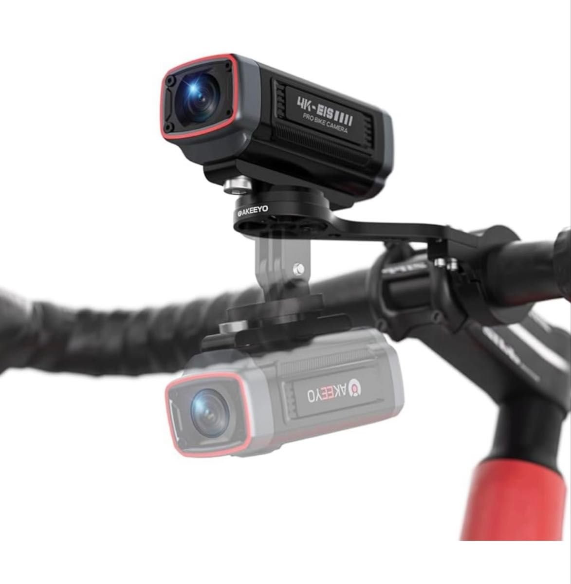 AKEEYO dash camera 800 EIS 4K 28fps/2K 55fps 359896