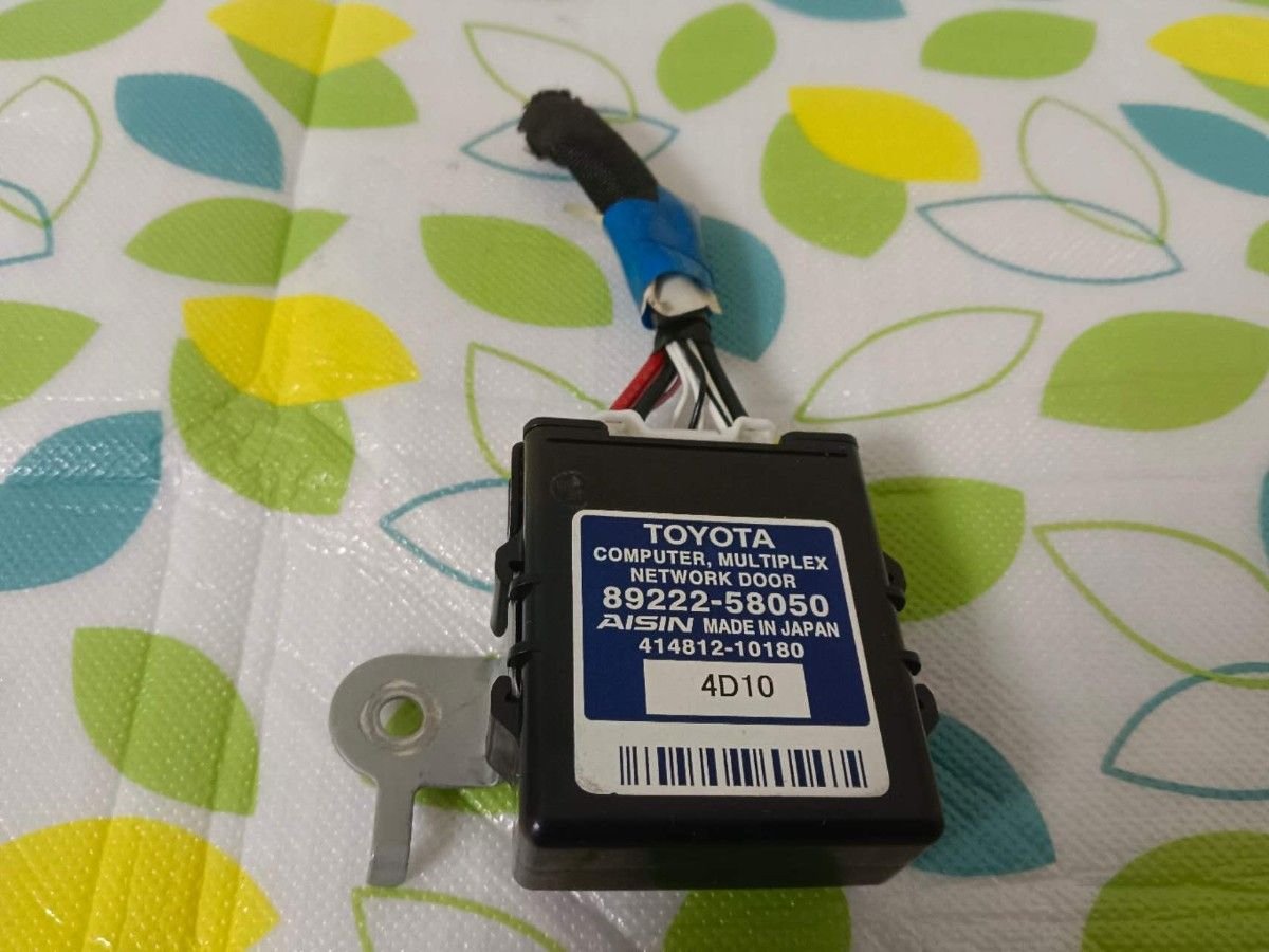 H1/ OK/ Toyota ANH20W /ANH25W/GGH20W/GGH25W 651788