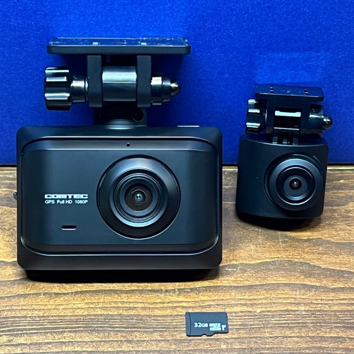COMTEC ZDR-016 dash camera 778060