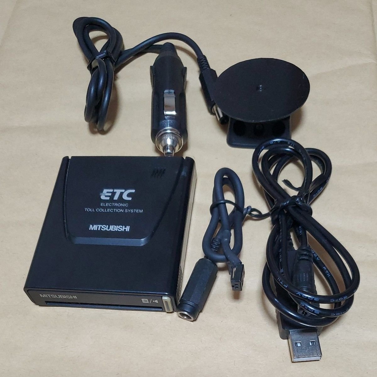 Mitsubishi ETC USB 782230