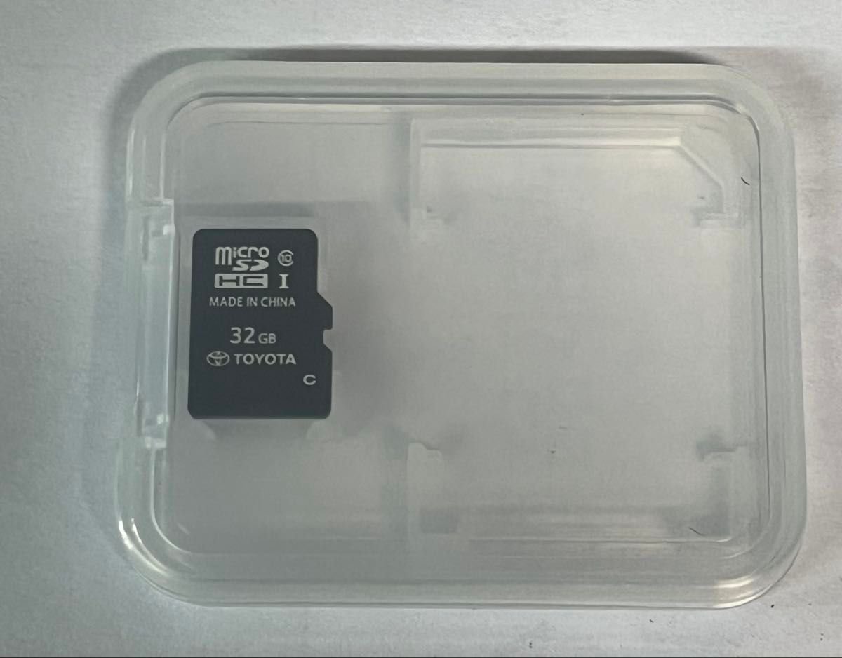 Toyota NSZT-Y68T SD car navigation 991628
