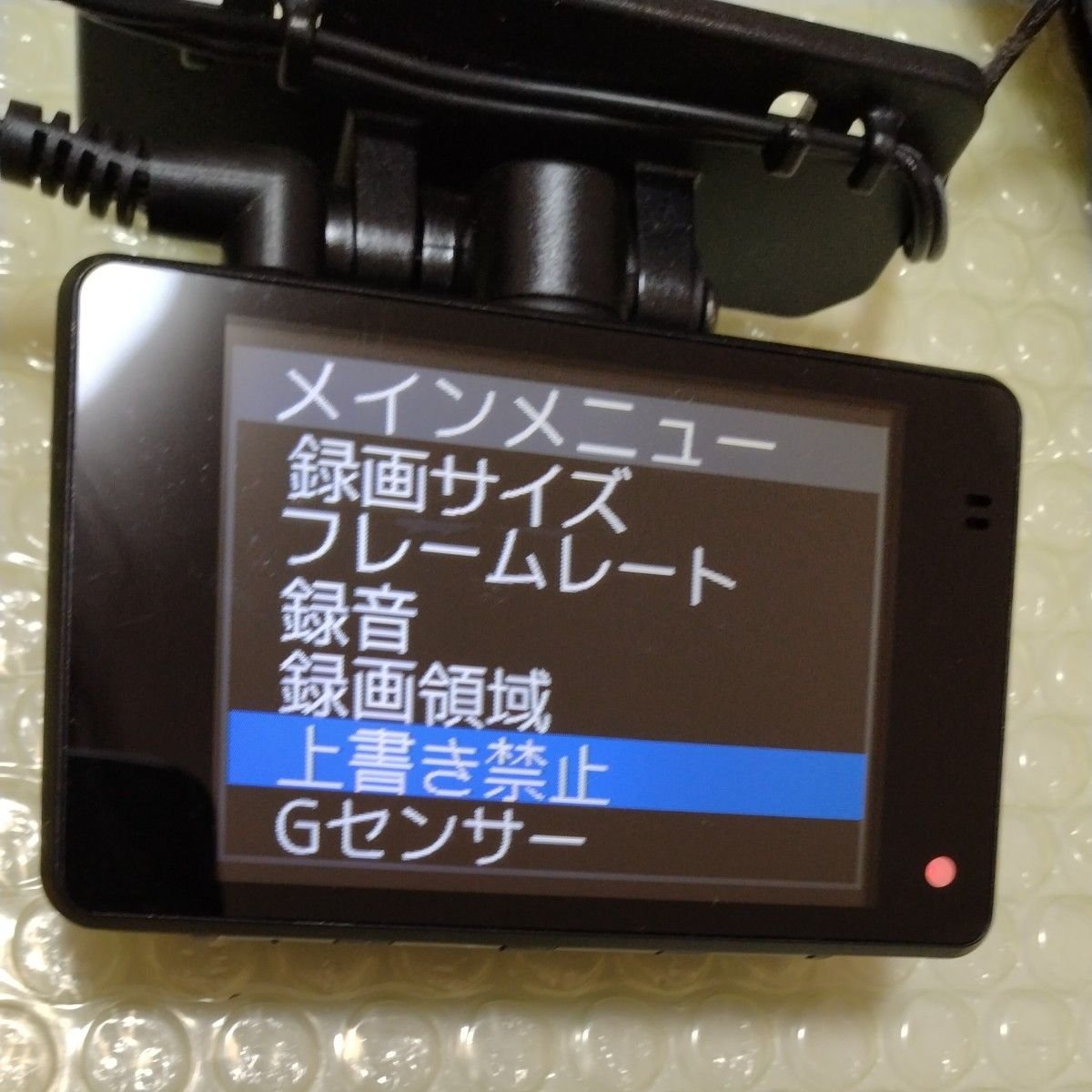 DC-DR401 COMTEC dash camera 155166
