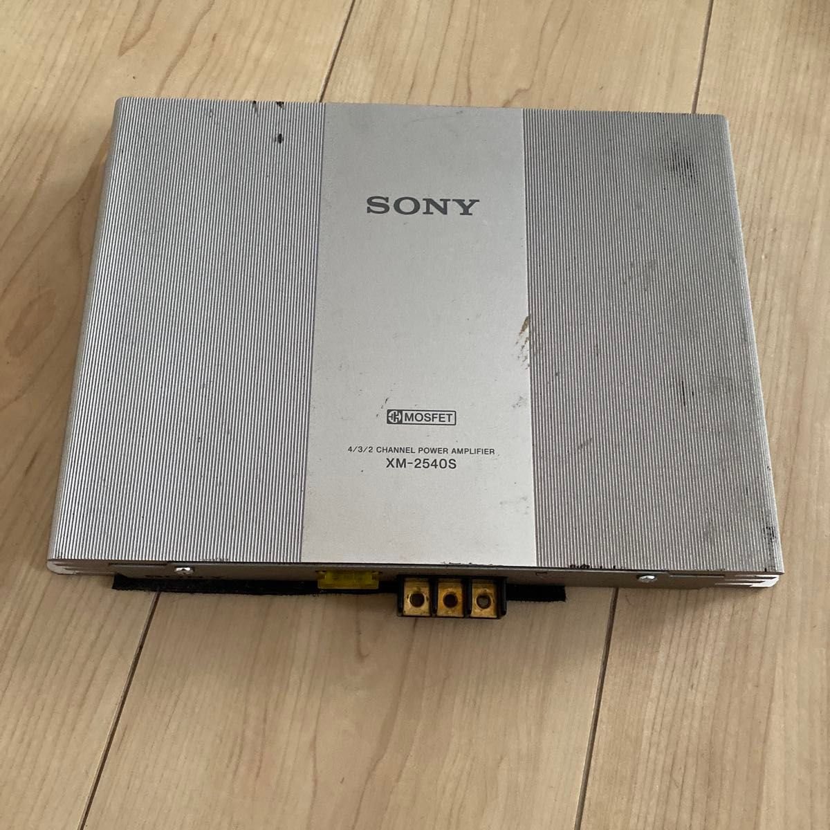 SONY XM-2540S 162092
