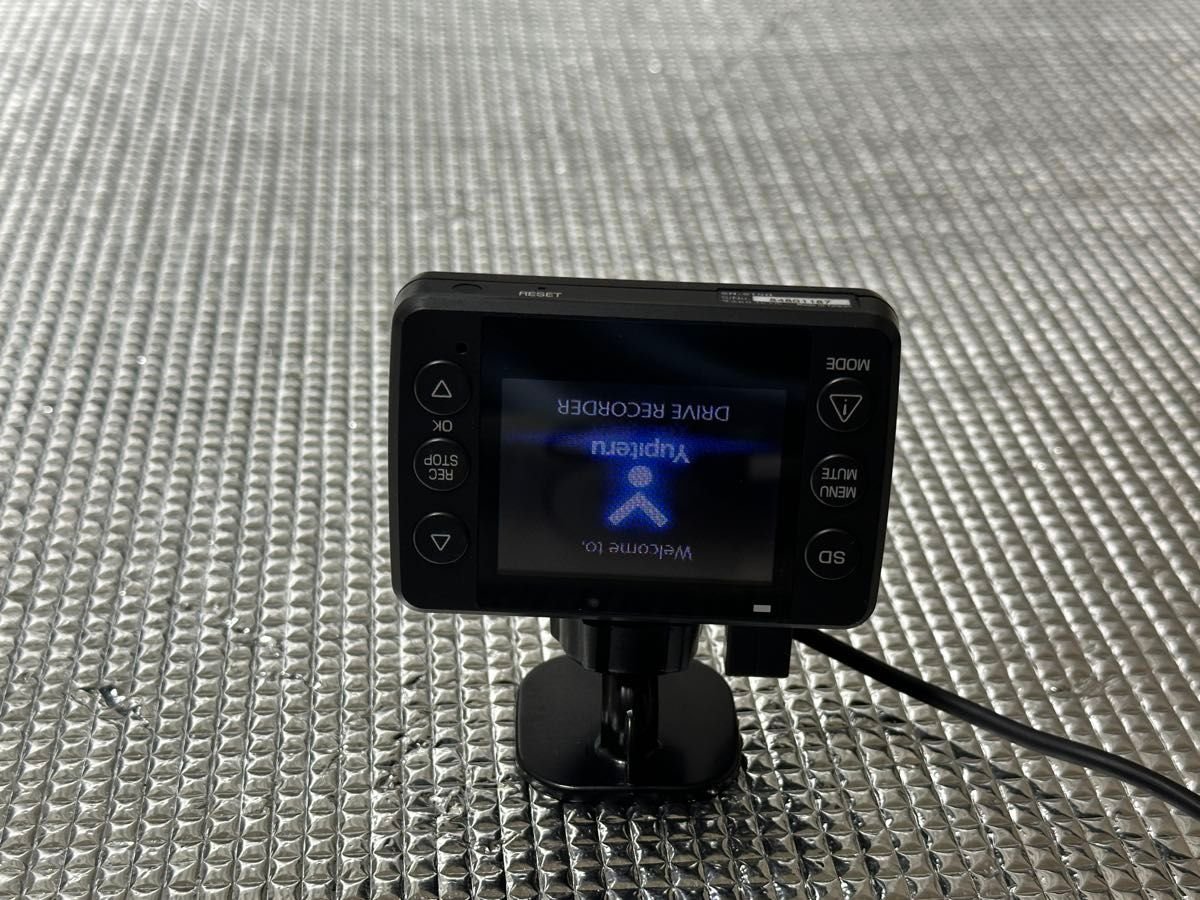 Yupiteru dash camera SN-ST50 258630