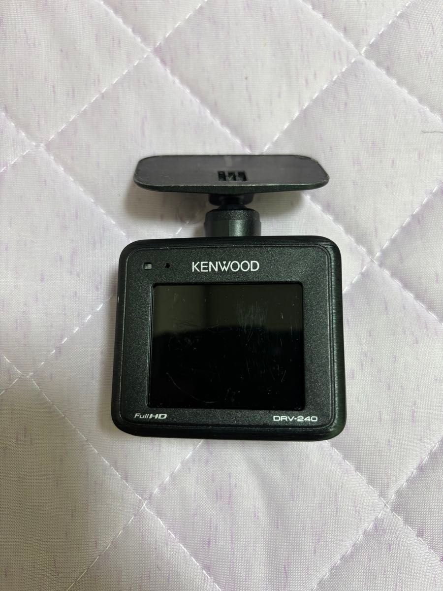 KENWOOD dash camera 2 DRV-240 DRV-320 333468