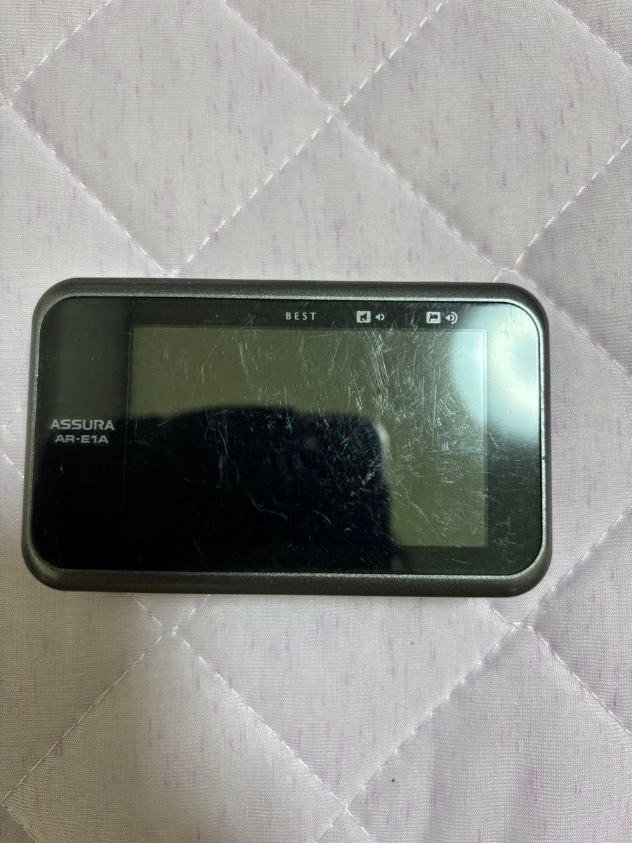 ASSURA AR-E1A radar detector 343010