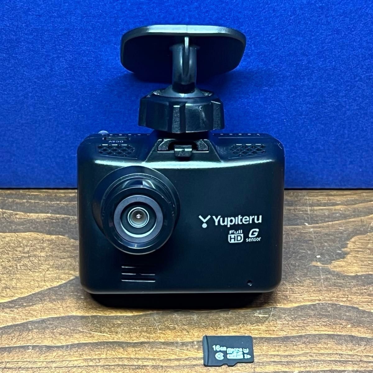 Yupiteru DRY-ST1000 dash camera 371198