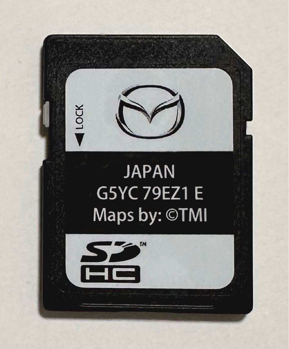 MAZDA G5YC 79EZ1 E SD 2018 371244