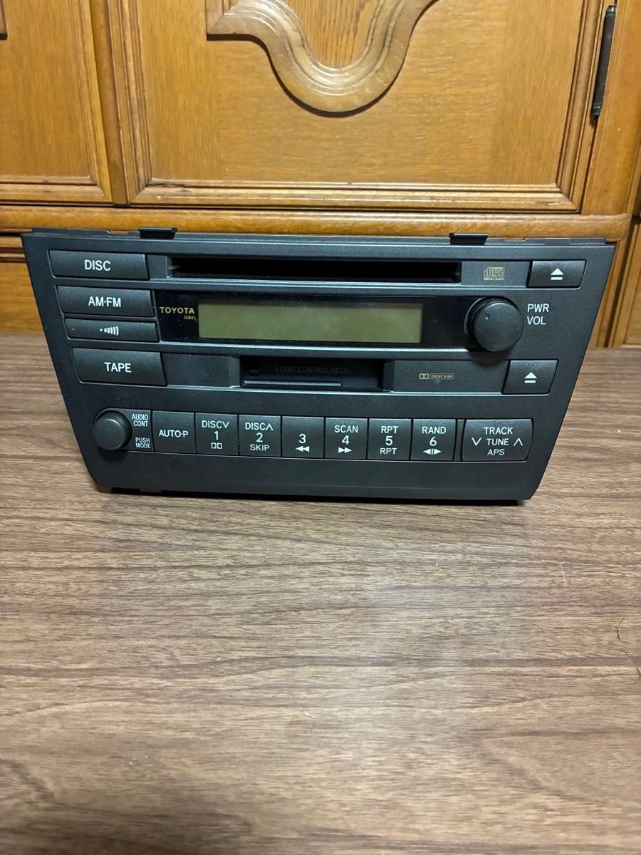 Toyota CD/ 410398 · Electrical Parts
