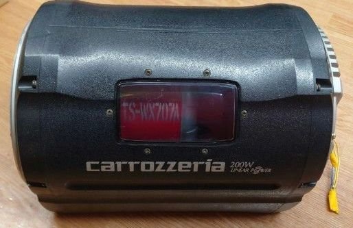carrozzeria TS-WX707A 438560
