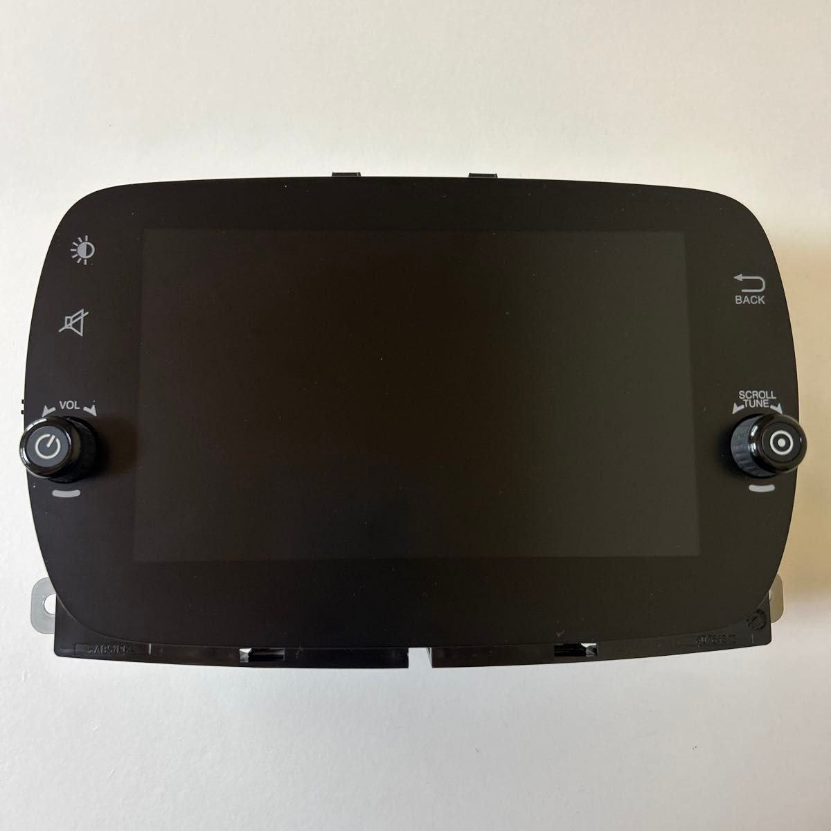 FIAT 500 Uconnect 7 560122
