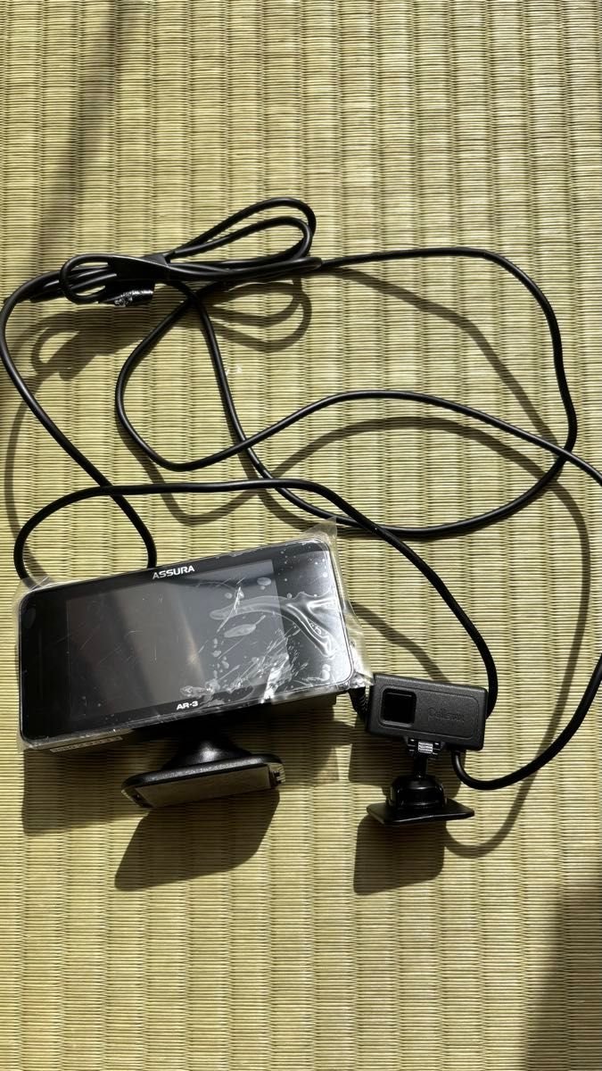 ar-3 & radar detector AR-3 OB LAN 654288