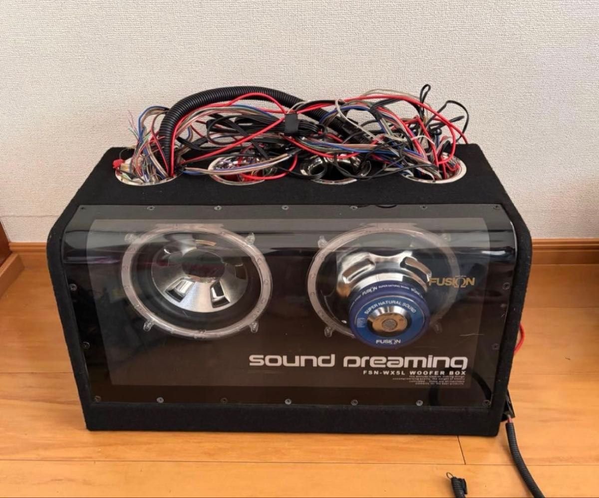 FUSION FSM-WX5L 663278