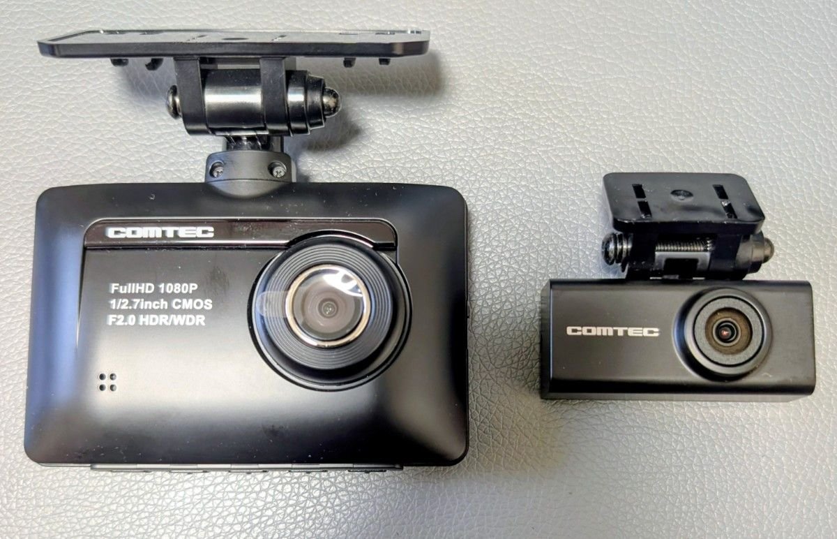 COMTEC dash camera ZDR-015 2 674926