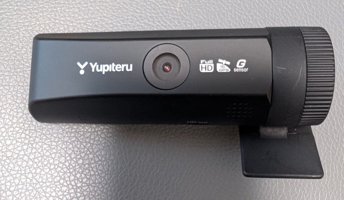 Yupiteru dash camera DRY-WiFiV3 679700