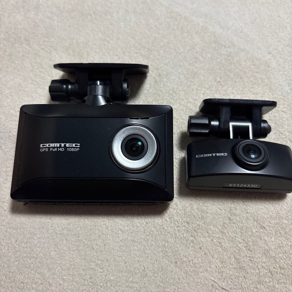 HDR965GW dash camera 2 705020