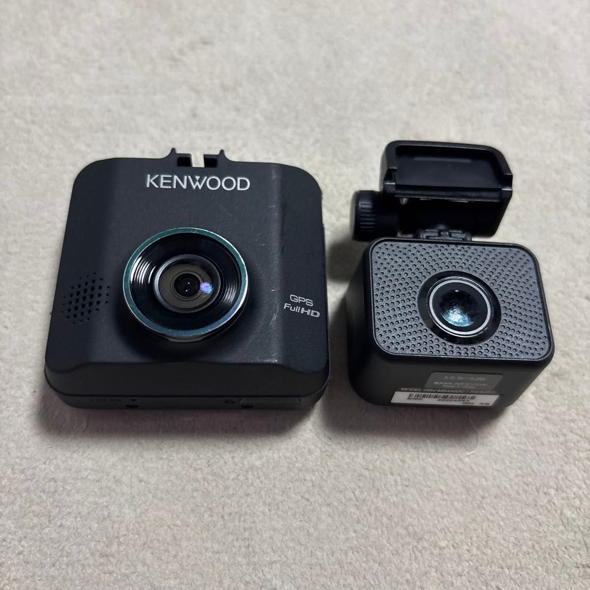 DRV-MR450 dash camera 715342