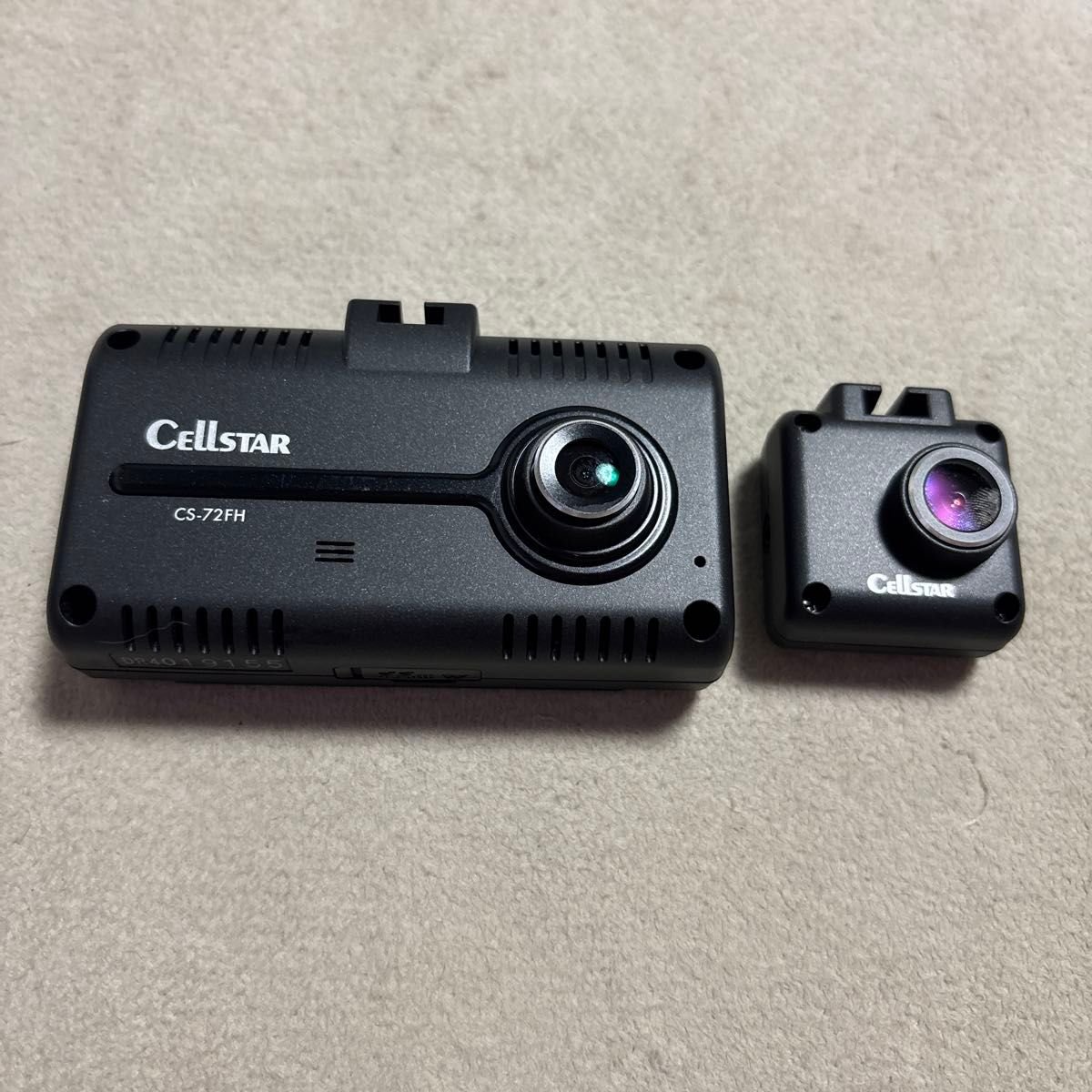 CS-72FH dash camera 2 718442