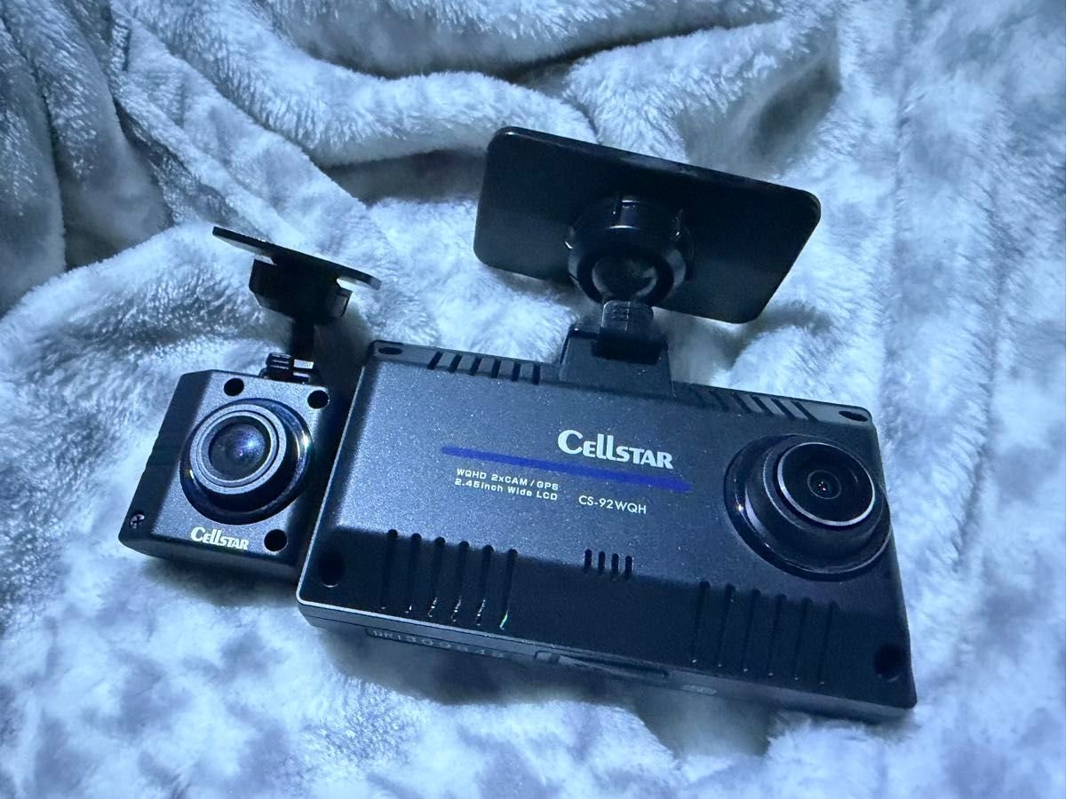 dash camera CS-92WQH 833714
