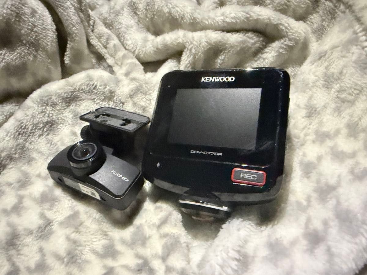 KENWOOD dash camera DRV-C770R 836978
