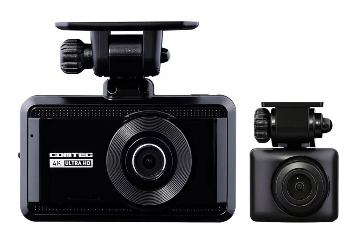 COMTEC ZDR-750D 2 dash camera 4K UHD ZDR065 994468