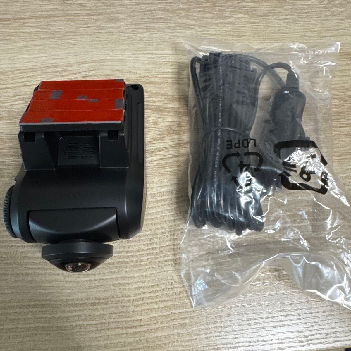 dash camera HDR360G 360° 3M 6 195494