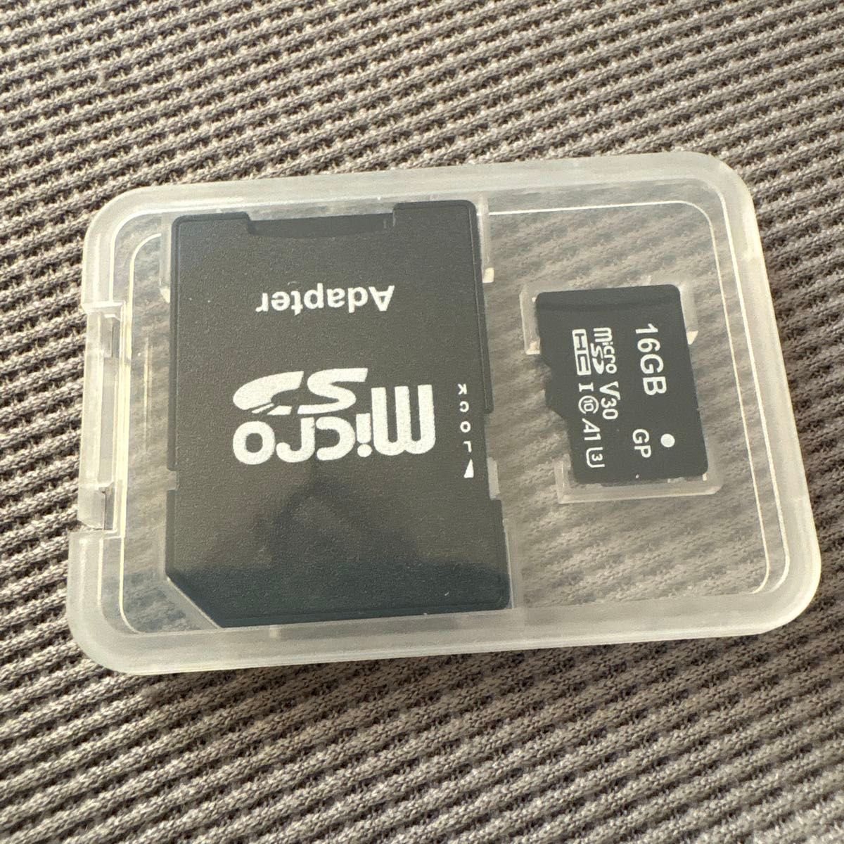 Gathers dash camera 16GB SD 199920