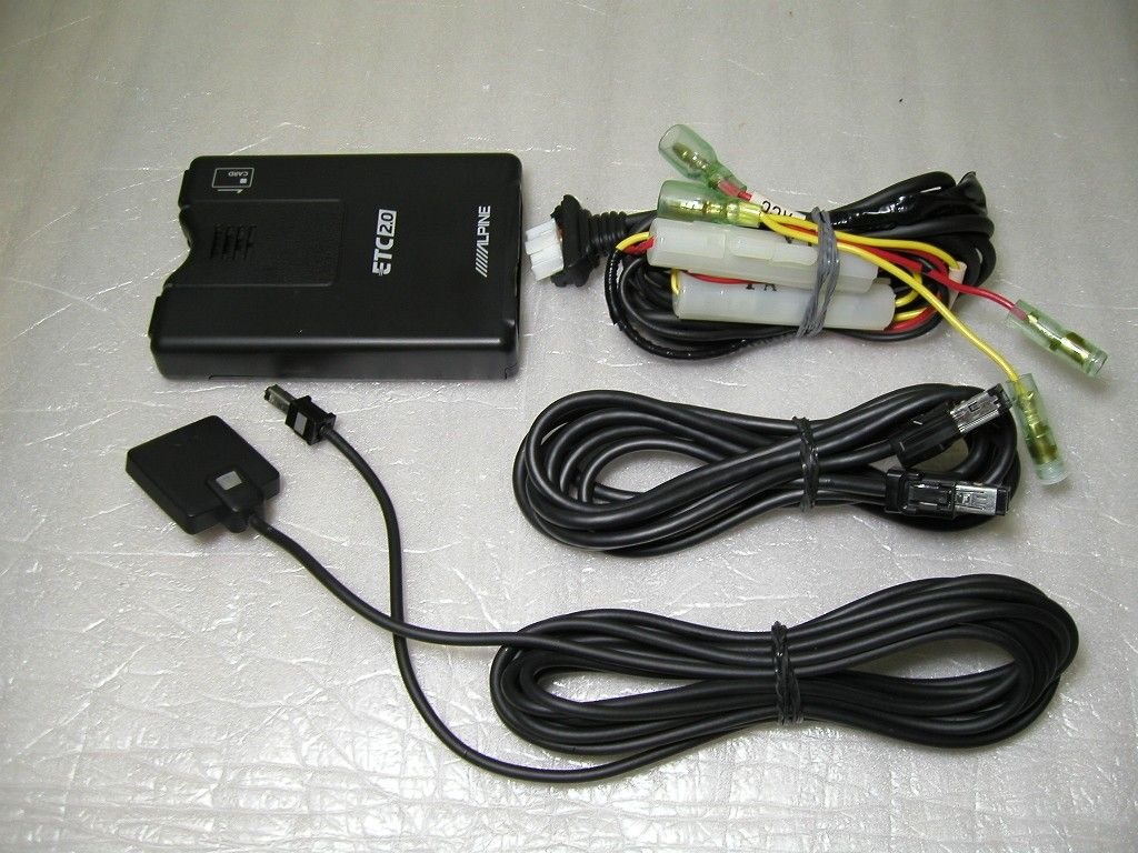 HCE-B120 ETC2.0 NX car navigation 255224