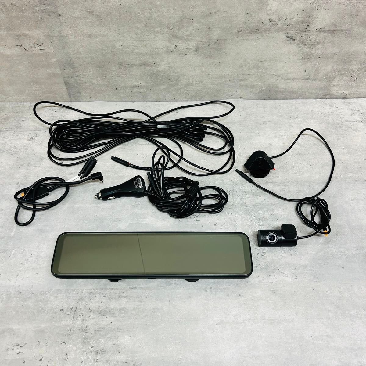 PORMIDO PR998N dash camera 280786