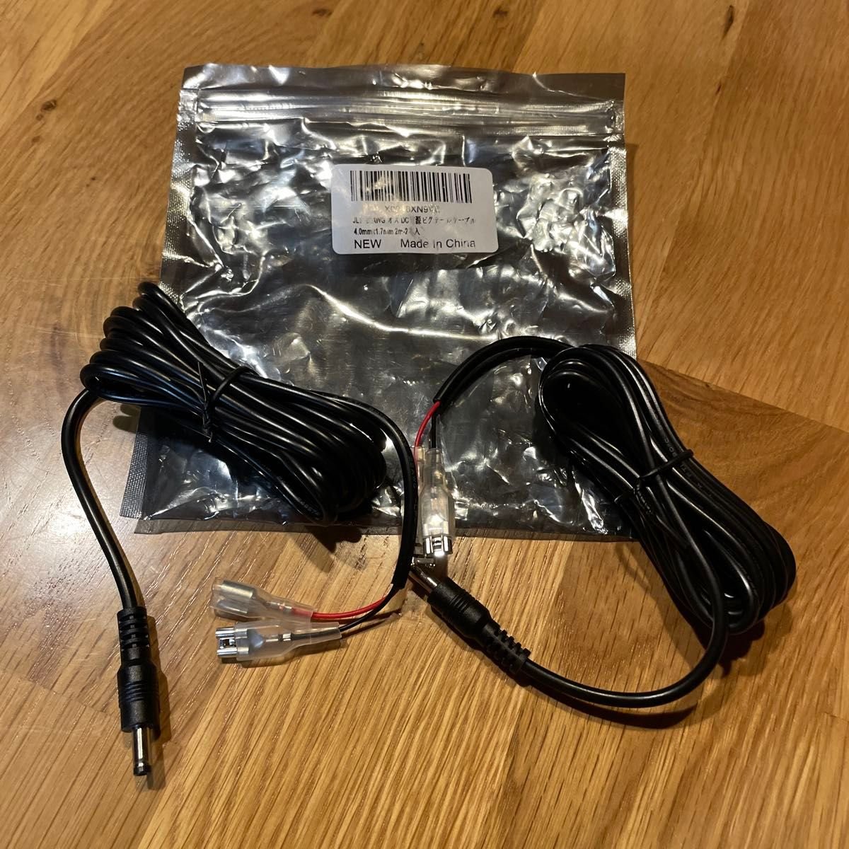 DC 4.0mm 1.7mm 2 295872